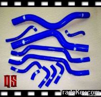 Silicone turbo hose kit