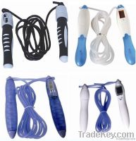 Digital jump rope