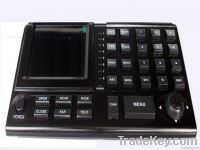 Multifunctional Remote Keyboard Controller