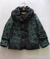Womens' Winter Coat, Cotton-padded Coat, Polyester Top Wear , Ladies Win