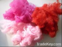 Dope Dyed Polyester Staple Fiber