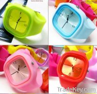 Jelly Watch ss com Wholesale Lot 200 pieces