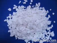 factory of Calcium Chloride 74-77% Industrial Grade flakes