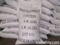 Sodium formate Food / Tech Grade