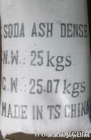 Soda Ash Dense 99.2% powder CAS No.: 497-19-8