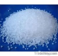 High grade industrial salt