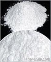 Heavy activated calcium carbonate