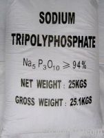 water treatment sodium tripolyphosphate