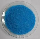 Blue vitriol copper sulfate