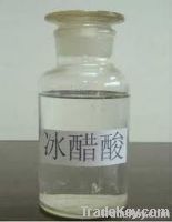 glacial acetic acid industry grade