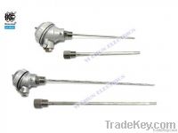 Thermocouple with thermowell