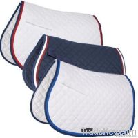 Custom horse saddle pads