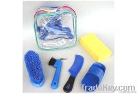 Horse grooming kits