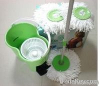 360spin mop