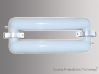 square induction illuminant | induction lamp | electrodeless lamp
