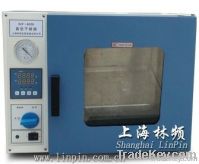 Precise drying test chamber oven