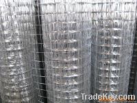 welded wire mesh