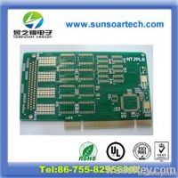 FR4 pcb stiffener backed with adhesive