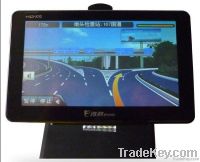 Wholesale 5 inch Car GPS E-road navigator 4GB 3D map electronic dog fi