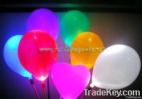 LED Balloon, LED Christmas Gifts, LED Flashing Balloon