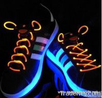 Flashing LED Shoelace, LED Flashing Gift