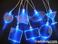 LED Flashing Necklace, LED Flashing Gifts
