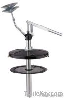 Grease Bucket Pump with Bearing Packer