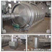 Used Tyre Pyrolysis Machine