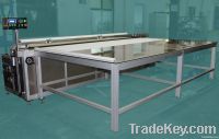 Automatic Ultrasonic Roll Blinds/ Shangri la Fabric Cutting Machine