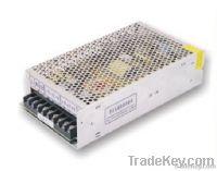 Power Supply Single Enclosed 200W