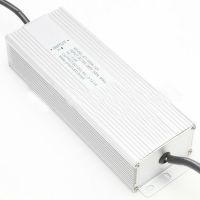 Waterproof and PFC 100-150W led driver for lighting