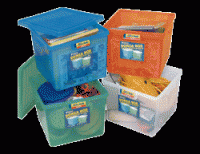 Superstacker Storage Bins