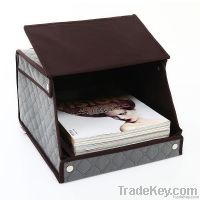 bamboo charcoal desk storage case
