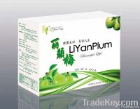 Li Yan Dried Sour Plum