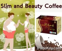 Weight Loss Instant Coffee Drink