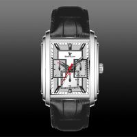 classic multifunction watch