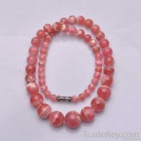 AAA Grade Argentina Rhodochrosite Necklace