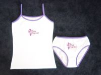 Children's Underwear Set