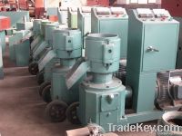 2012 Hot Sale Wood Pellet Mill