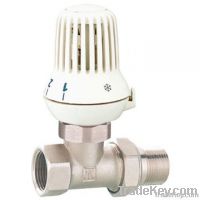 Thermostat valves/radiator valves/radiator valve/heating valves