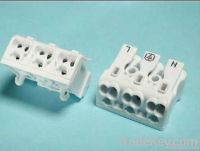 Luminaire Pushwire Connector