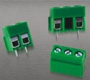 PCB Terminal Block With Vertical Solder Pin