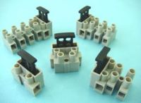 Fuse Terminal Blocks with Fuse Holder