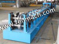 C&Z purlin interchangeable forming machine