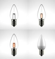 Candle C7 E12 100V/110V/120V/220V/230V/230V Night Light, Indicator Lamp, LED Bulb