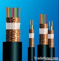 PVC insulated and sheathed flame retardant control cable