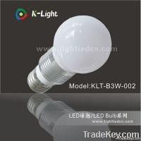 E27 3W LED Bulb light