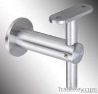 flat 304 stainless steel handrail bracket
