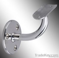 wall- tube 304 stainless steel handrail bracket