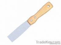 Jack Type Wooden Handle putty knife